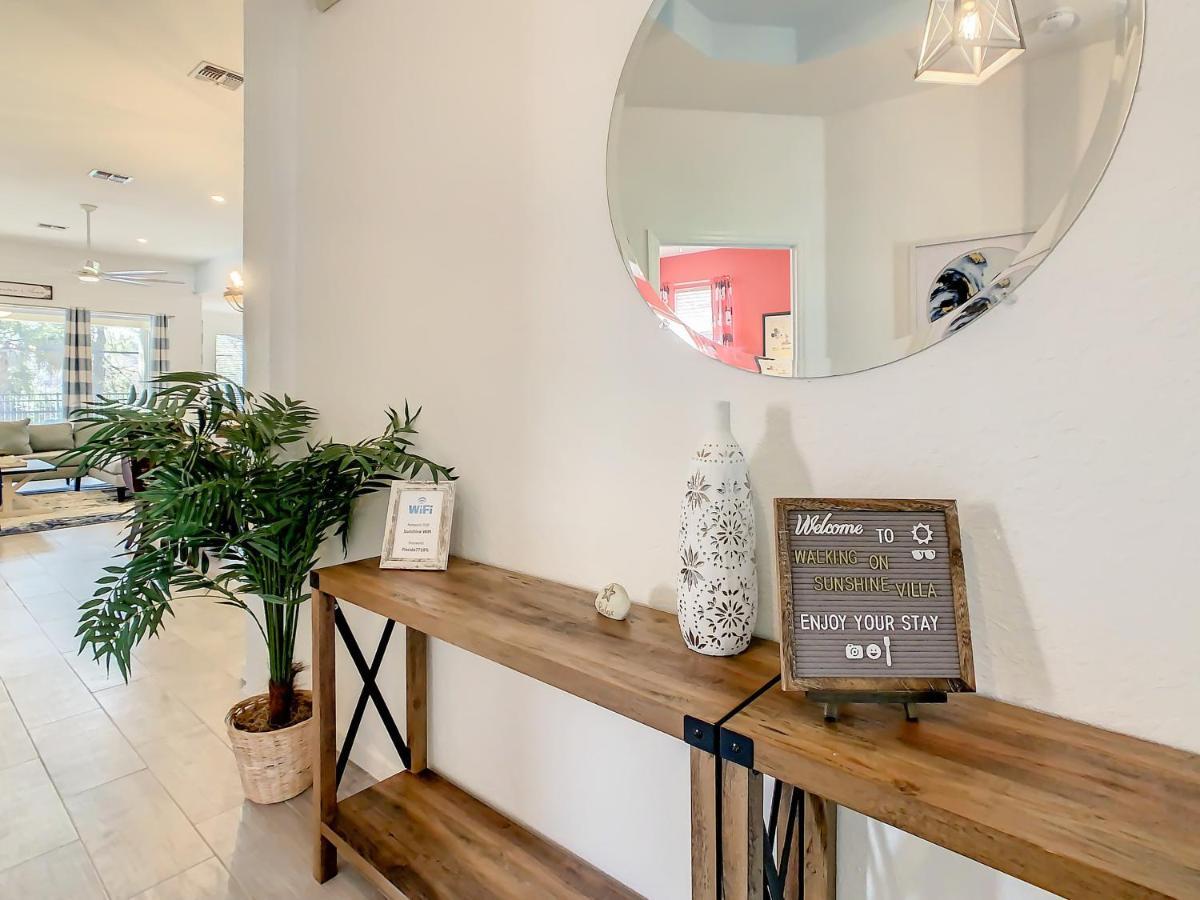 Walking On Sunshine Villa Orlando Exterior foto