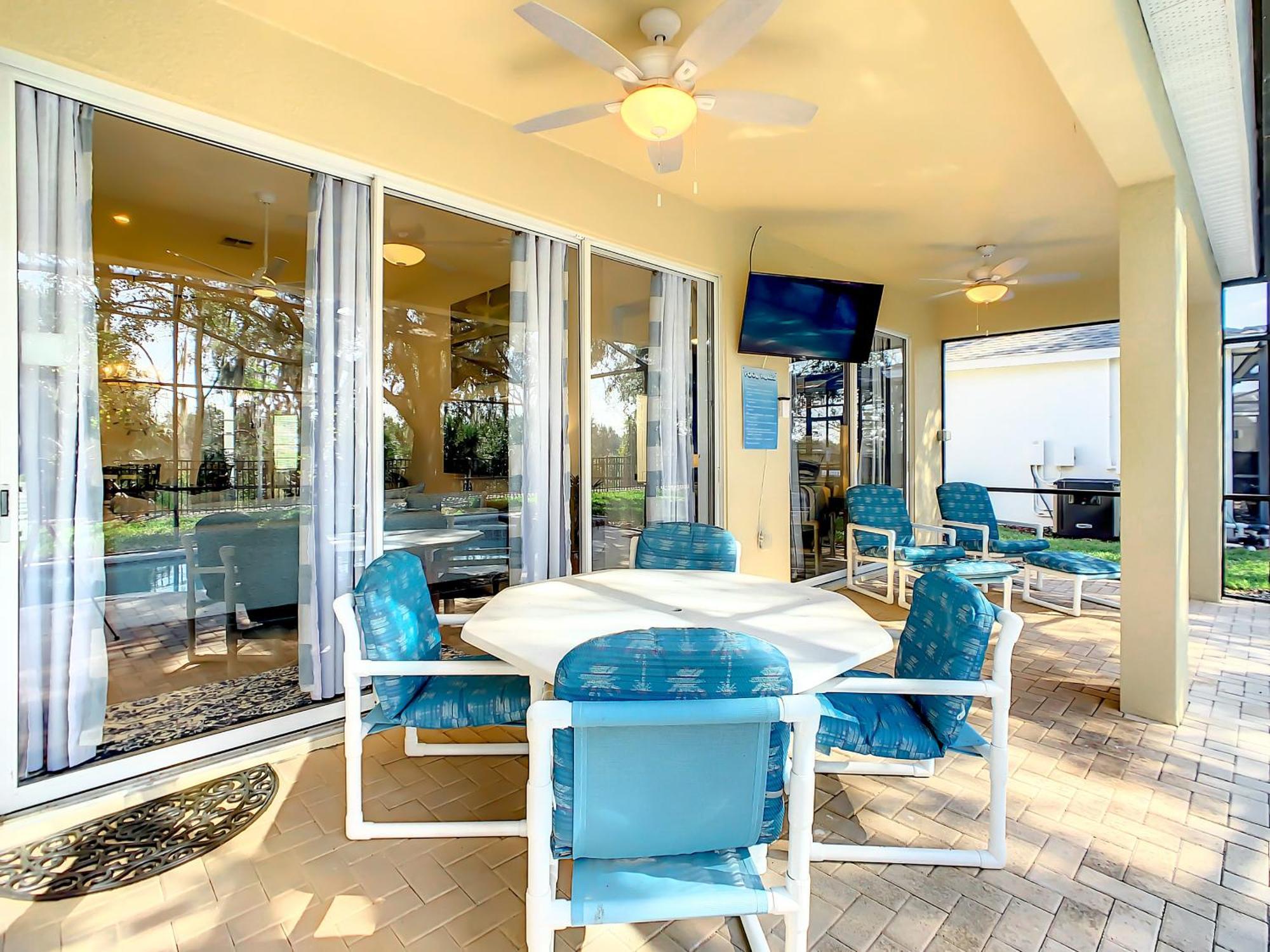 Walking On Sunshine Villa Orlando Exterior foto
