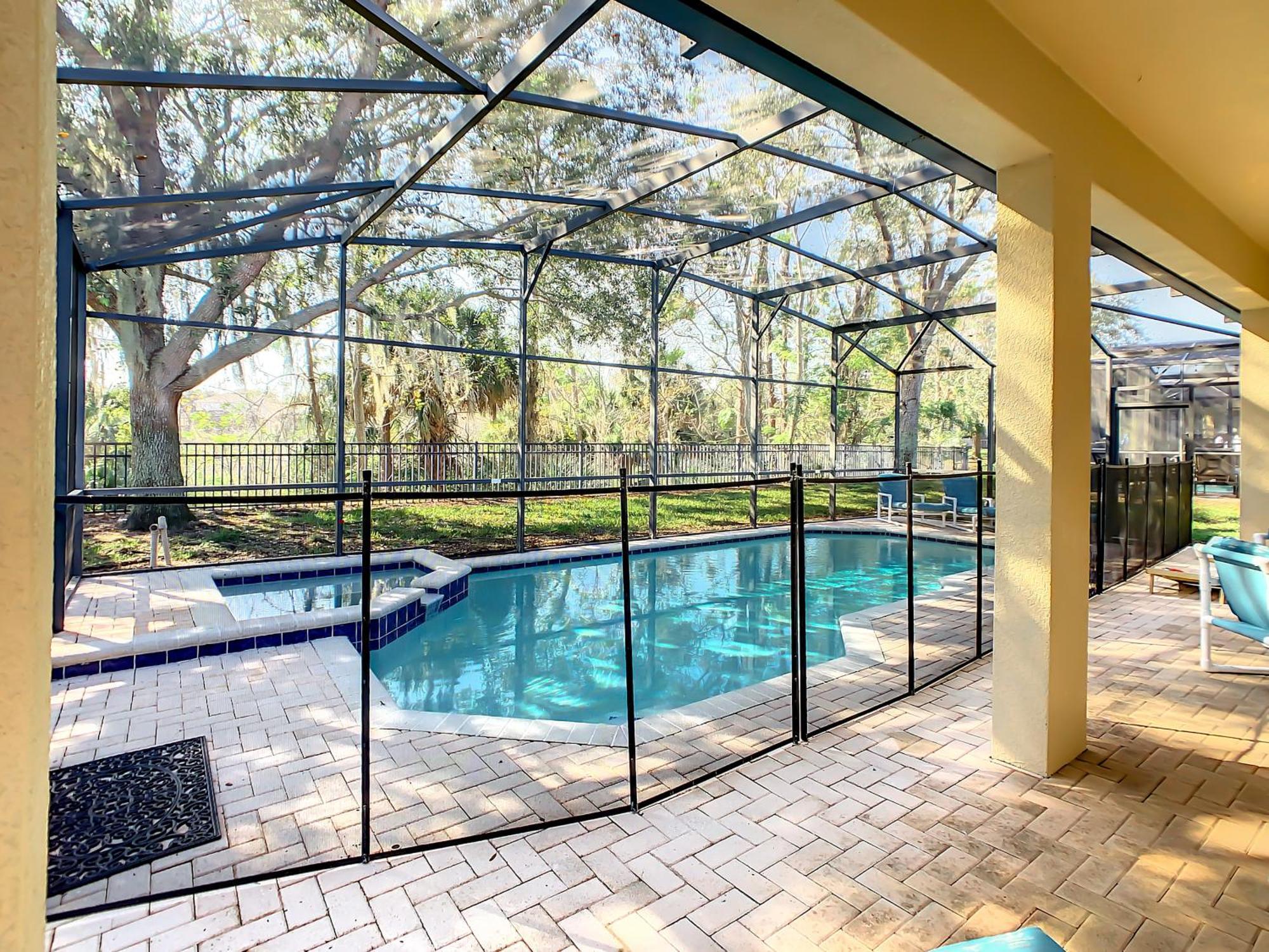 Walking On Sunshine Villa Orlando Exterior foto