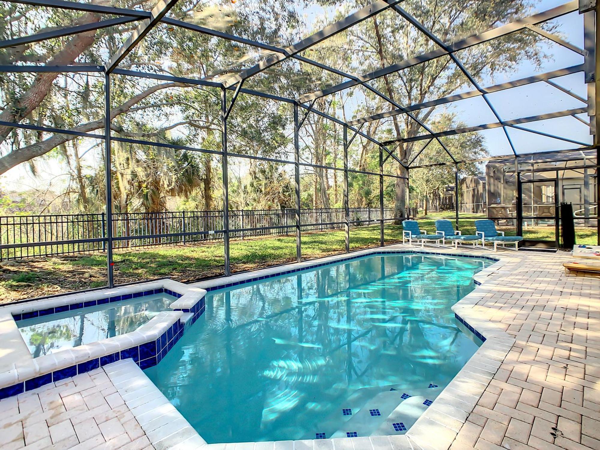 Walking On Sunshine Villa Orlando Exterior foto
